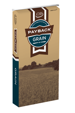Payback Alfalfa Pellets